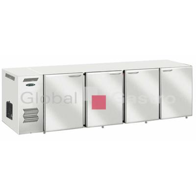 MASOPROFIT 6180240 | Unifrigor BSX - 274/4DX (4x dveře, š=554 mm)