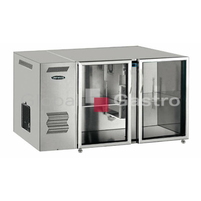 X 3ZM   zásuvkový set   nerez | UNIFRIGOR s.r.l. 6180304