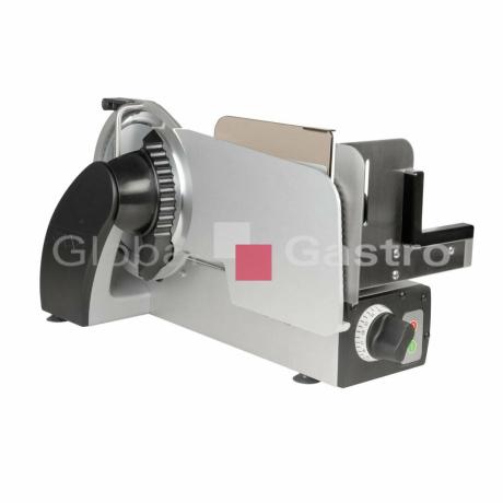 Nářezový stroj Graef CONCEPT 25L   zubatý nůž/ocel | GRAEF 6210158