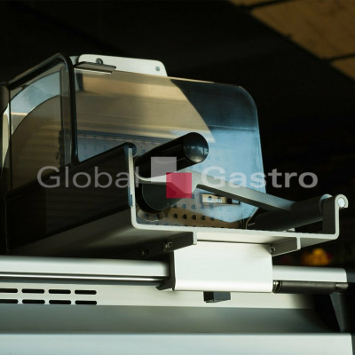 Nářezový stroj Graef CONCEPT 30   zubatý nůž/ocel | GRAEF 6210162