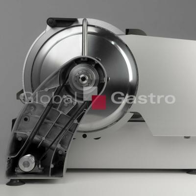 Nářezový stroj Graef CONCEPT 25L zubatý nůž/ocel | GRAEF 6210158