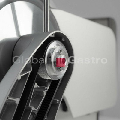 Nářezový stroj Graef CONCEPT 25   zubatý nůž/ocel | GRAEF 6210152