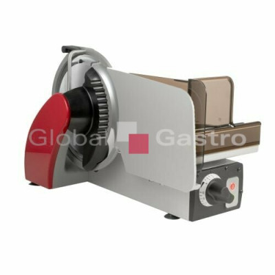 Nářezový stroj Graef CONCEPT 25   zubatý nůž/ocel | GRAEF 6210152