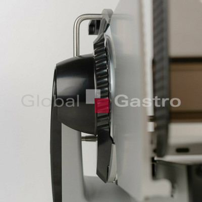 Nářezový stroj Graef CONCEPT 25L   zubatý nůž/ocel | GRAEF 6210158