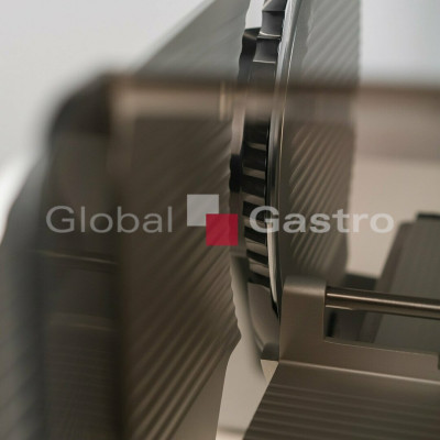 Nářezový stroj Graef CONCEPT 30   zubatý nůž/ocel | GRAEF 6210162