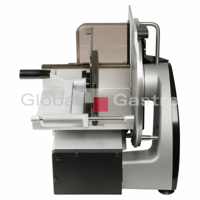 Nářezový stroj Graef CONCEPT 25   zubatý nůž/ocel | GRAEF 6210152