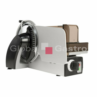 Nářezový stroj Graef CONCEPT 30   zubatý nůž/ocel | GRAEF 6210162