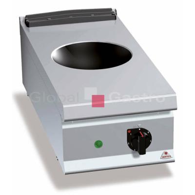Indukční sporák Bertos LXE9WOK/IND | Bertos 7090237