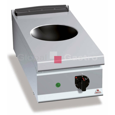 Indukční sporák Bertos LXE9WOK/IND | Bertos 7090237