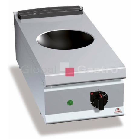 Indukční sporák Bertos LXE9WOK/IND | Bertos 7090237