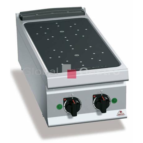 Indukční sporák Bertos LXE9P2/IND | Bertos 7090238