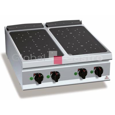 Sporák Bertos LXE9P4/IND | Bertos 7090239