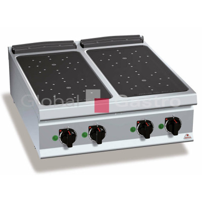 Sporák Bertos LXE9P4/IND | Bertos 7090239