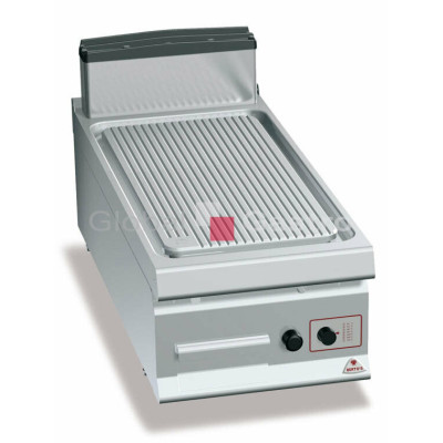 Grilovací plotna Bertos LXG9FL4/CPD Rýhovaná | Bertos 7090303