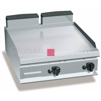 Grilovací plotna LXG9FL8 2/CPD | Bertos 7090307