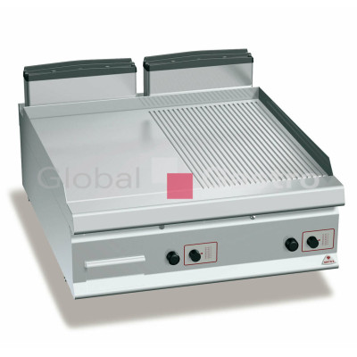 Grilovací plotna Bertos LXG9FM8 2/CPD | Bertos 7090308