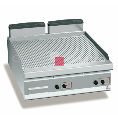 Grilovací plotna Bertos LXG9FR8 2/CPD | Bertos 7090309