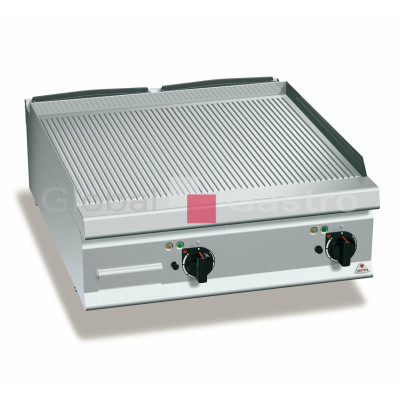 Grilovací plotna Bertos LXE9FR8P 2/CPD | Bertos 7090319