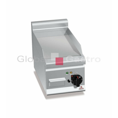 Grilovací rýhovaná plotna Bertos E6FR3BP | Bertos 7096080