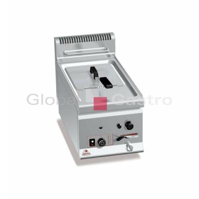 MASOPROFIT 7096115 | Plynová fritéza Bertos GL8B