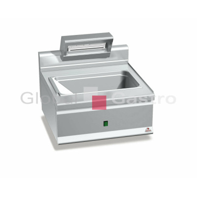 Elektrický ohřívač hranolků Bertos E6SP6B | Bertos 7096146