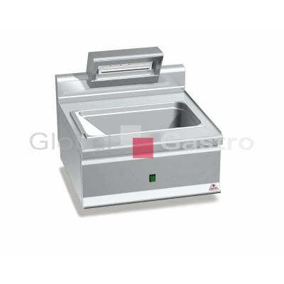 MASOPROFIT 7096146 | Elektrický ohřívač hranolků Bertos E6SP6B