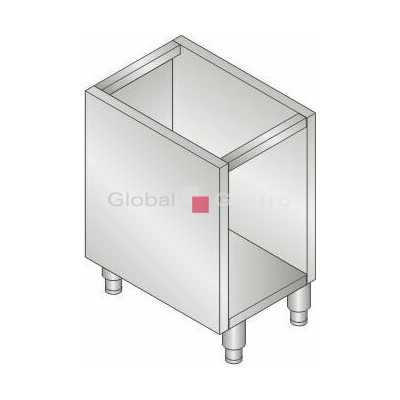 Podstavec otevřený Bertos SG30 | Bertos 7096150