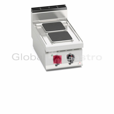 Elektrický sporák Bertos E7PQ2B | Bertos 7097061