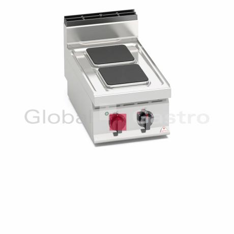 Elektrický sporák Bertos E7PQ2B | Bertos 7097061