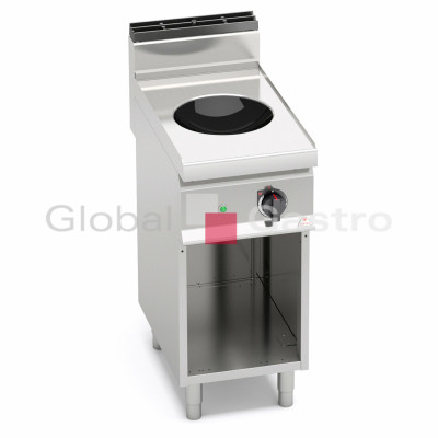 Indukční sporák wok Bertos E7WOK/IND | Bertos 7097084