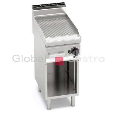 Grilovací rýhovaná plotna Bertos G7FR4M | Bertos 7097107