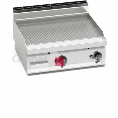 Grilovací rýhovaná plotna Bertos G7FR8B 2 | Bertos 7097115