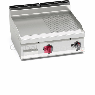 Grilovací kombi plotna Bertos G7FM8B 2 | Bertos 7097116