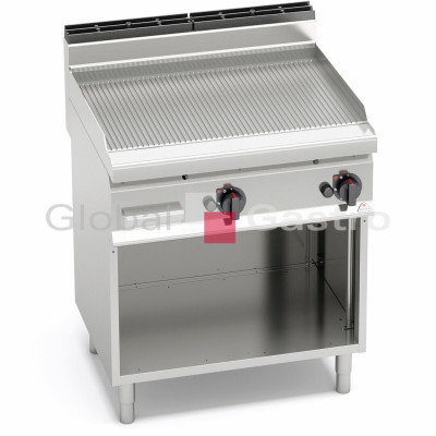 Grilovací rýhovaná plotna Bertos G7FR8M 2 | Bertos 7097118