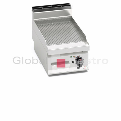 Grilovací rýhovaná plotna Bertos E7FR4BP | Bertos 7097129