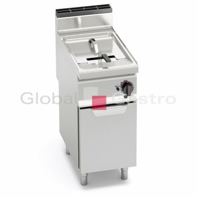 Dvouplášťová fritéza Bertos GL18MI 16kW | Bertos 7097199