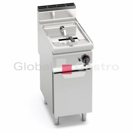 Dvouplášťová fritéza Bertos GL18MI 16kW | Bertos 7097199