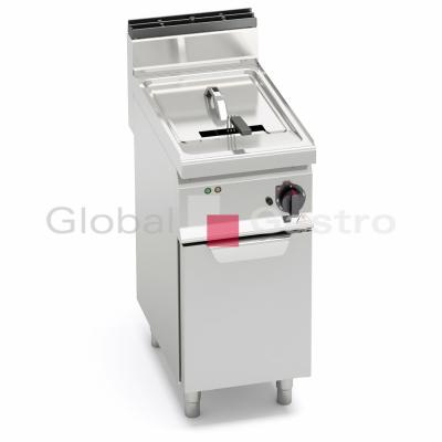 MASOPROFIT 7097221 | Elektrická fritéza Bertos E7F18-4MS