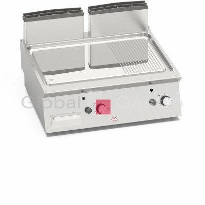 Plyn. grilovací plotna Bertos SG7FM8B 2/CPD | Bertos 7097521