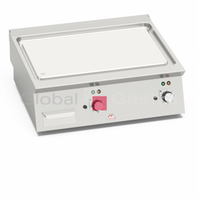 Elektr. grilovací plotna Bertos SE7FL8B 2/CPD | Bertos 7097525