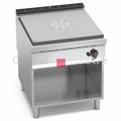 MASOPROFIT 7099032 | Tálový sporák Bertos G9TPM