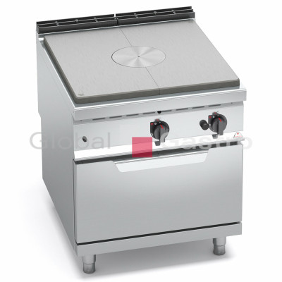 Tálový sporák s troubou Bertos G9TP+FG | Bertos 7099033