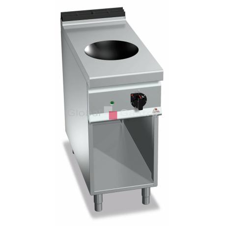 Indukční sporák Bertos E9WOK/IND | Bertos 7099059