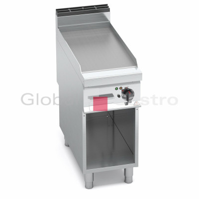 Grilovací hladká plotna Bertos E9FL4M (hladká) | Bertos 7099108