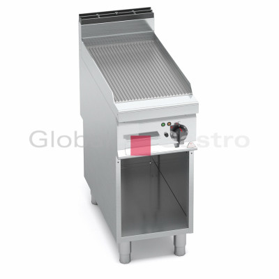 Grilovací rýhovaná plotna Bertos E9FR4M (rýhovaná) | Bertos 7099109