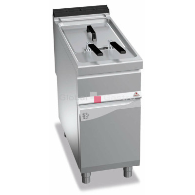 Elektrická fritéza Bertos E9F22 4MS | Bertos 7099148