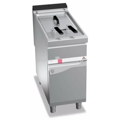 MASOPROFIT 7099148 | Elektrická fritéza Bertos E9F22-4MS