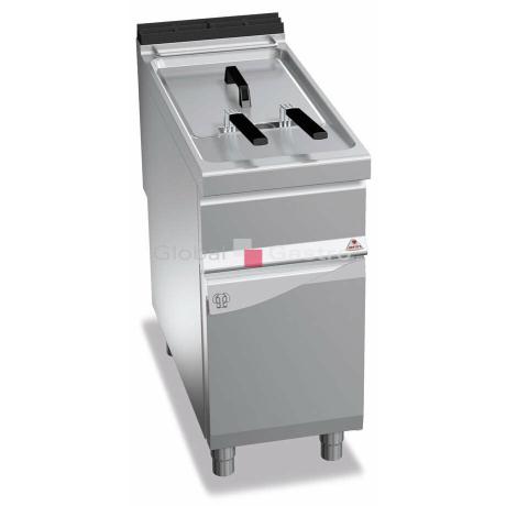 Elektrická fritéza Bertos E9F22 4MS | Bertos 7099148