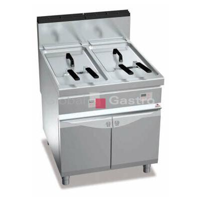 Plynová fritéza Bertos 9GL18+18MIEL | Bertos 7099154