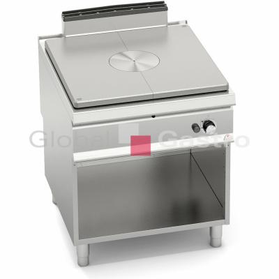 MASOPROFIT 7099612 | Plynový tálový sporák Bertos SG9TPM